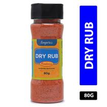 Tempero Seco Dry Rub Para Churrasco 80g Condinew Temperar Carne Assar Grelhar Tamanho:Único