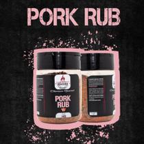 Tempero Seco Pork Rub FOGO BRAZEIRO 140g Tempero Seco Pork Rub FOGO BRAZEIRO 140g
