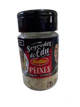 Tempero Segredos Do Edu Peixes Frasco Kodilar 50G