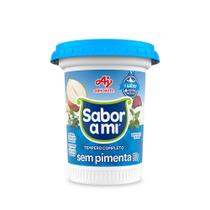 Tempero Sem Pimenta Sabor a Mi 300g