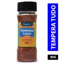 Tempero Tempera Tudo Condinew 80g Mix de Especiarias Desidratadas Tamanho:Único