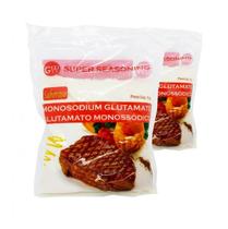 Tempero Tipo Ajinomoto Glutamato Monossódico - (Kit com 2)