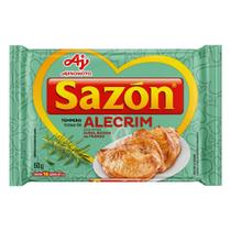 Tempero Toque de Alecrim Sazón 12x5g Tempero Toque de Alecrim Sazón 12x5g
