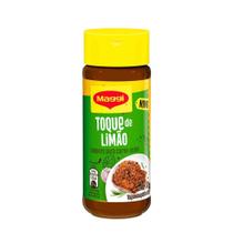 Tempero Toque de Limão Para Carne Maggi 85g - Nestlé