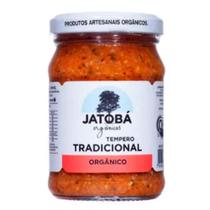 Tempero Tradicional Orgânico Jatobá 270G Tempero Tradicional Orgânico Jatobá 270G