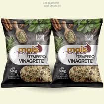 Tempero Vinagrete Desidratado Em Flocos 1 Kilo Pratos Irresistíveis - Mais Tempero