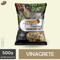 Tempero Vinagrete Desidratado Em Flocos 500g Real Sabor - Mais Tempero