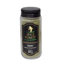 Tempero Zaatar 40g - Spice Forest