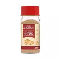 Tempero Zero Sódio Grill