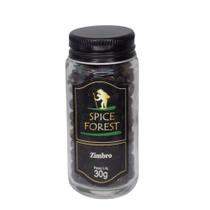 Tempero Zimbro 30g - Spice Forest
