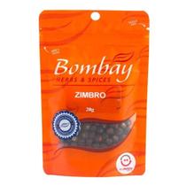 Tempero Zimbro Bombay 20g