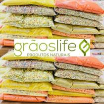 Temperos Naturais Graos Life Caixa 1 Item Benefícios à Saúde Temperos Naturais Graos Life Caixa 1 Item Benefícios à Saúde