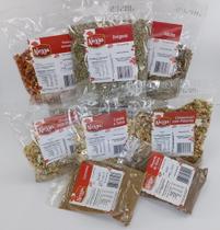 Temperos nezza kit variedade Temperos nezza kit variedade