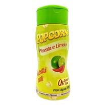 Temperos Pipoca Cx 12 Frascos 6 Pimenta E Limão 6 Sal Temperos Pipoca Cx 12 Frascos 6 Pimenta E Limão 6 Sal