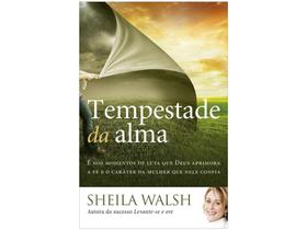 Tempestade da Alma - Thomas Nelson Brasil
