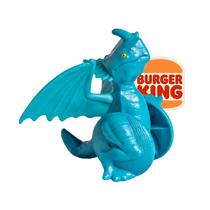 Tempestade Lacrado Como Treinar seu Dragão - Burger King