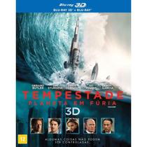 Tempestade - Planeta Em Fúria - (Blu-Ray 3D) - Warner
