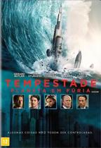 Tempestade Planeta em Fúria - DVD Warner - Warner Bros.