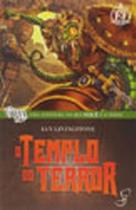 Templo do terror, o - JAMBO Templo do terror, o - JAMBO