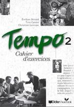 Tempo 2 - Cahier D'Exercices - Didier International
