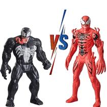 Tempo de Carnificina Venom Contra Carnificina Bonecos Marvel
