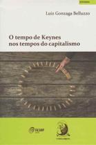 Tempo De Keynes Nos Tempos Do Capitalismo 01Ed/16 - CONTRACORRENTE EDITORA