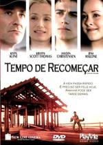 tempo de recomecar dvd original lacrado