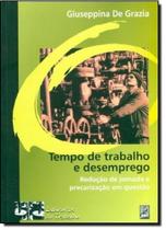 Tempo de Trabalho e Desemprego: Redução de Jornada e Precarização em Questão - XAMA