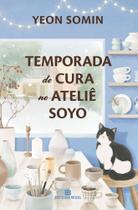 Temporada de Cura no Ateliê Soyo Temporada de Cura no Ateliê Soyo