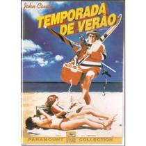 Temporada de verao - t.s.o. (dvd) - Paramount Home Entertainment L