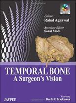 Temporal bone a surgeons vision - includes 3 interactive dvd-roms