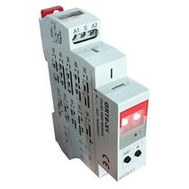 Temporizador 20 Funções Acionamento Direto E Pulso Modelo Grt8-X1 230 Vac