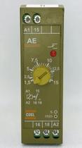 Temporizador AE 15 S 24VCA/CC - COEL