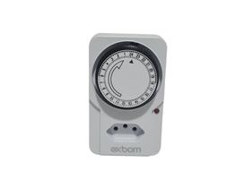 Temporizador Analógico Energia Timer Analógico Bivolt
