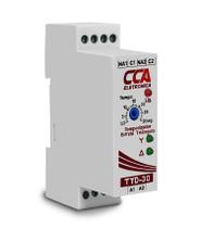 Temporizador Analógico Estrela / Triângulo com Ajuste 0~30 Segundos Alimentação 220Vca