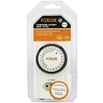 Temporizador Analógico Foxlux Bivolt 60Hz