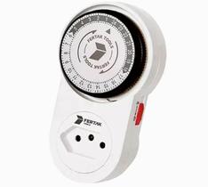 Temporizador Analógico Liga Desliga Timer Programável Bivolt