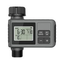 Temporizador Automático De Água Para Jardim, Sistema Inteligente De Irrigação, Display LCD, IPX7