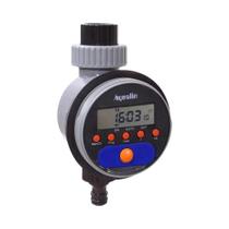 Temporizador Automático De Irrigação LCD Com Válvula Eletrônica, 8 Programas Para Irrigação De