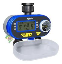 Temporizador Automático Duplo 2 Saídas Eletrônico Irrigação