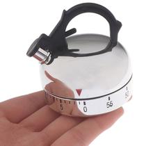 Temporizador Chaleira Timer P/ Cozinha Cronometro Culinário