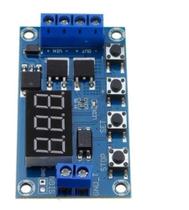 Temporizador Chocadeira Rolagem Ovos Programavel Rele Timer