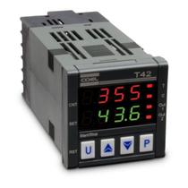 Temporizador/Contador Eletrônico Digital T42 100 à 240Vca Coel Temporizador/Contador Eletrônico Digital T42 100 à 240Vca Coel