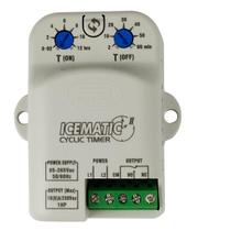 Temporizador Cyclic Timer Icematic II Bivolt 85 a 265Vac Full Gauge