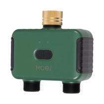 Temporizador De Água Inteligente Para Jardim Com Entrada De Latão Programável Irrigação Automática Temporizador De Água Inteligente Para Jardim Com Entrada De Latão Programável Irrigação Automática