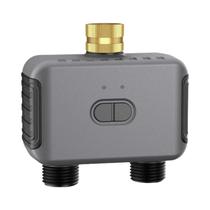 Temporizador De Água Para Jardim Com Bluetooth Inteligente E Filtro De Chuva De 2 Vias, Controlador Temporizador De Água Para Jardim Com Bluetooth Inteligente E Filtro De Chuva De 2 Vias, Controlador