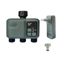 Temporizador De Água Para Jardim Com Wi-Fi Inteligente RF433, Filtro De Chuva De 3 Vias, Controlador