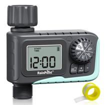 Temporizador de Água RAINPOINT V2 Programável para Jardim Externo