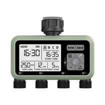 Temporizador de Água Reswat - 4 Saídas Multifuncionais com Instalação Conveniente