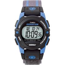 Temporizador de Alarme Digital Timex Expedition 33mm